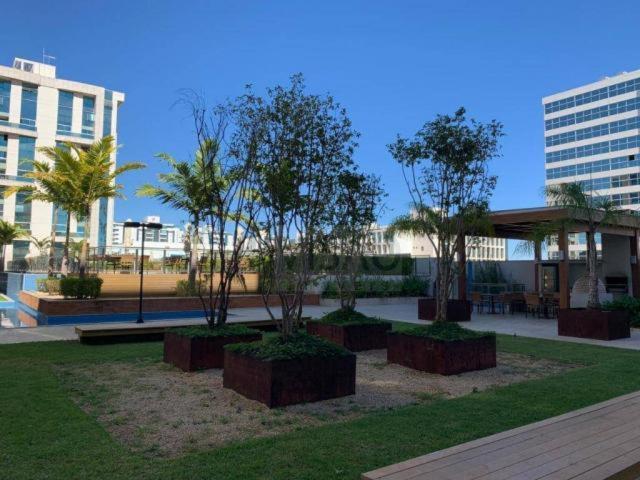 Charme, Requinte E Tranquilidade! Leilighet Brasília Eksteriør bilde