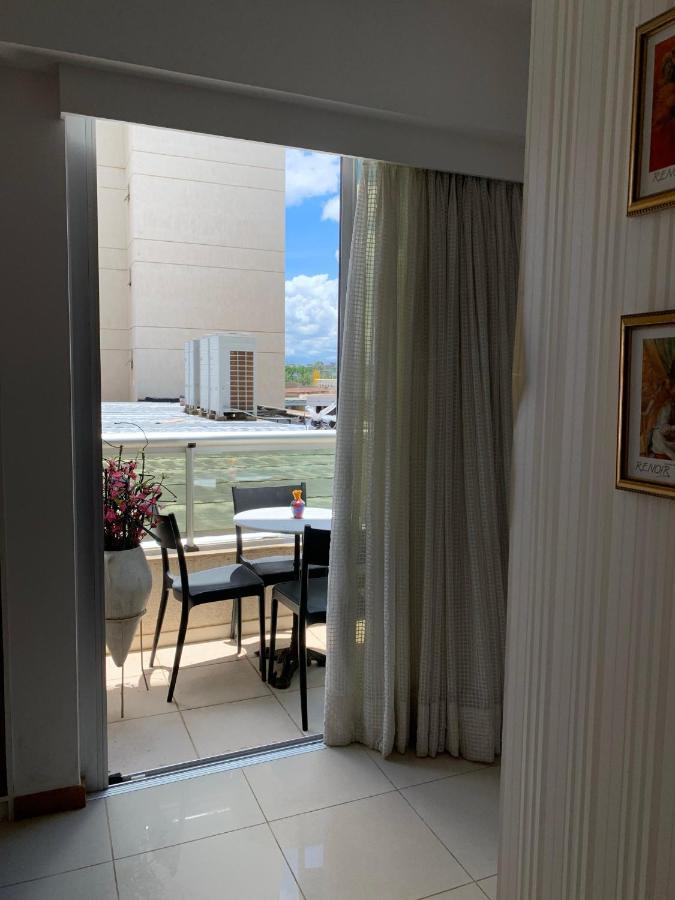 Charme, Requinte E Tranquilidade! Leilighet Brasília Eksteriør bilde