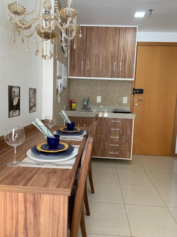 Charme, Requinte E Tranquilidade! Leilighet Brasília Eksteriør bilde